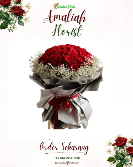 Buket Bunga Sumbercangkring